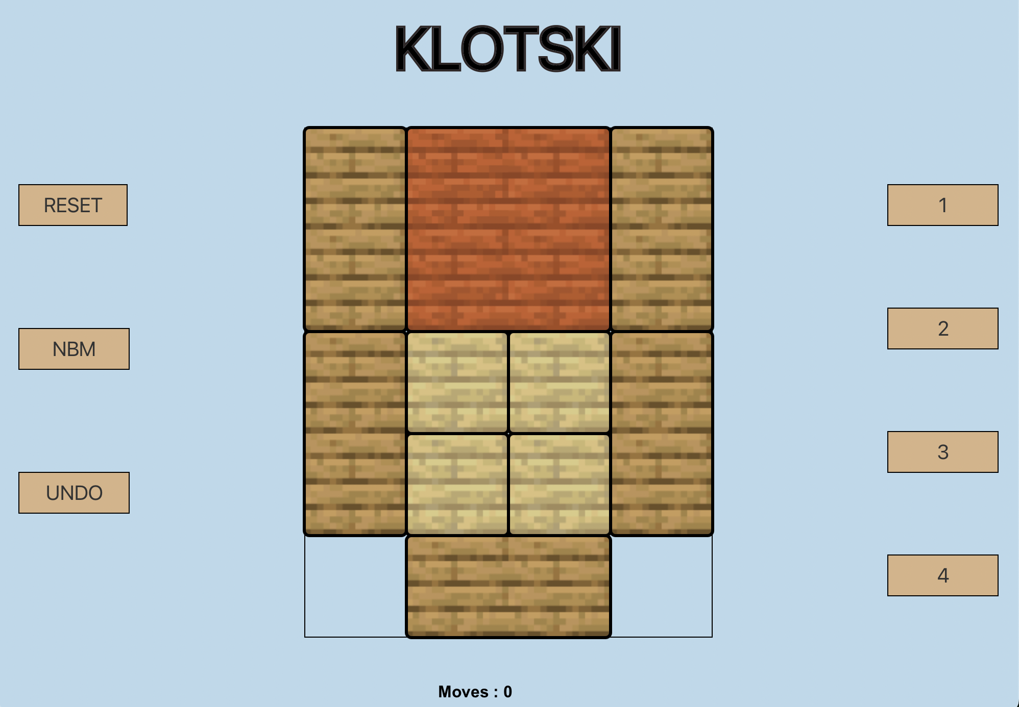 Klotski